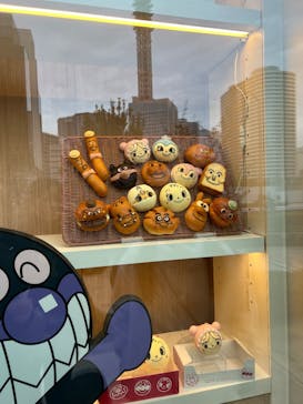 横浜アンパンマンこどもミュージアムに投稿された画像（2025/1/19）