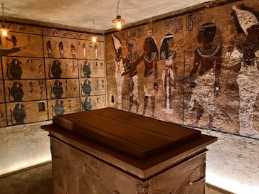 MYSTERY OF TUTANKHAMEN 体感型古代エジプト展に投稿された画像（2025/1/19）