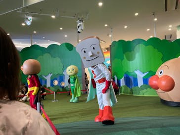 横浜アンパンマンこどもミュージアムに投稿された画像（2025/1/19）