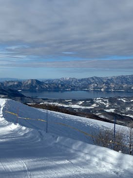 たざわ湖スキー場に投稿された画像（2025/1/19）