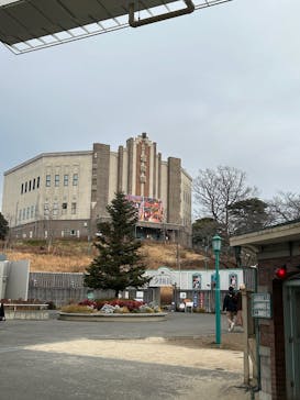 西武園ゆうえんちに投稿された画像（2025/1/19）