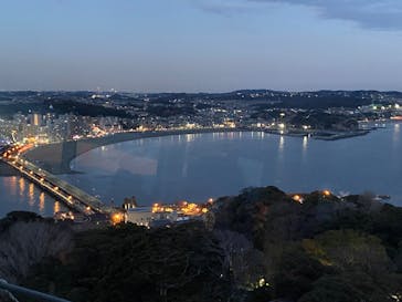 江の島シーキャンドルに投稿された画像（2025/1/19）