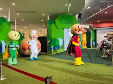 横浜アンパンマンこどもミュージアムに投稿された画像（2025/1/19）