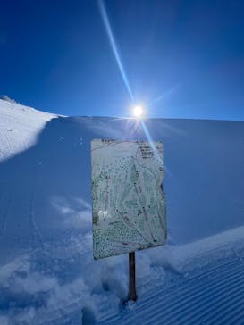 たざわ湖スキー場に投稿された画像（2025/1/19）