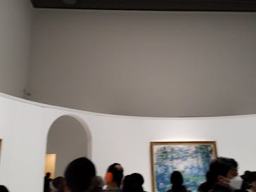 モネ 睡蓮のとき（国立西洋美術館）に投稿された画像（2025/1/19）