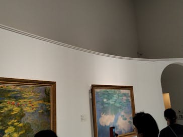 モネ 睡蓮のとき（国立西洋美術館）に投稿された画像（2025/1/19）