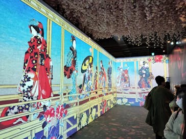 動き出す浮世絵展 TOKYOに投稿された画像（2025/1/19）