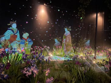 動き出す浮世絵展 TOKYOに投稿された画像（2025/1/19）