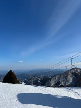 神鍋高原　万場スキー場に投稿された画像（2025/1/19）