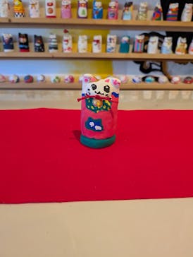 招き猫美術館に投稿された画像（2025/1/19）