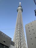 東京スカイツリーに投稿された画像（2025/1/19）