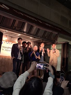 HandMade In Japan Fes' 冬(2026)に投稿された画像（2025/1/19）