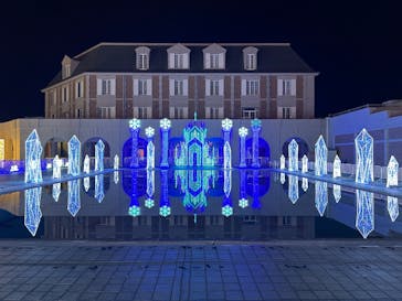 神戸イルミナージュに投稿された画像（2025/1/19）