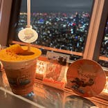 東京スカイツリーに投稿された画像（2025/1/19）