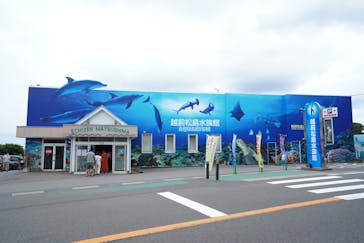 越前松島水族館に投稿された画像（2025/1/19）