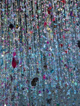 蜷川実花展 with EiM：彼岸の光、此岸の影 NINAGAWA Mika with EiM：Lights of the beyond, Shadows of this worldに投稿された画像（2025/1/19）