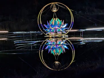 KYOTO ILLUMINATION SYNESTHESIA HILLS るり渓温泉に投稿された画像（2025/1/19）