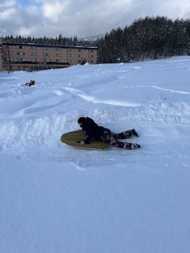 田沢湖アウトドアツアーに投稿された画像（2025/1/19）