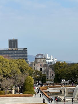 広島平和記念資料館に投稿された画像（2025/1/19）