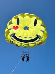 パラセーリング専門店FACEに投稿された画像（2025/1/19）