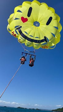 パラセーリング専門店FACEに投稿された画像（2025/1/19）