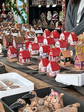 Christmas Market in 横浜赤レンガ倉庫 2025に投稿された画像（2025/1/19）