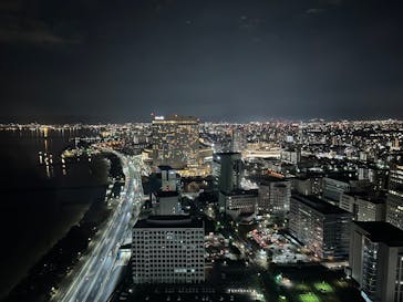 福岡タワーに投稿された画像（2025/1/19）