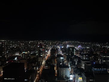 JRタワー展望室 タワー・スリーエイトに投稿された画像（2025/1/20）