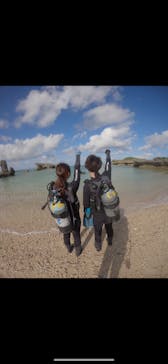 武藤潜水に投稿された画像（2025/1/20）