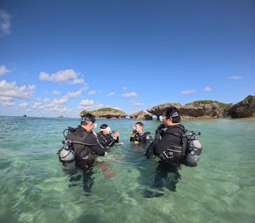 武藤潜水に投稿された画像（2025/1/20）