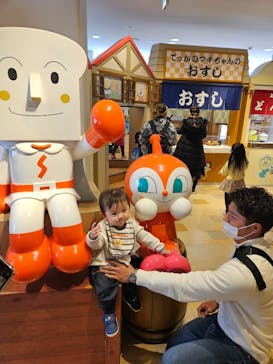 神戸アンパンマンこどもミュージアム＆モールに投稿された画像（2025/1/20）