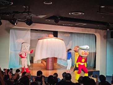 神戸アンパンマンこどもミュージアム＆モールに投稿された画像（2025/1/20）