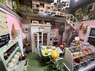 ミニチュアミュージアム スモールワールズに投稿された画像（2025/1/20）