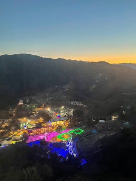 さがみ湖MORI MORIに投稿された画像（2025/1/20）