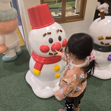 神戸アンパンマンこどもミュージアム＆モールに投稿された画像（2025/1/20）