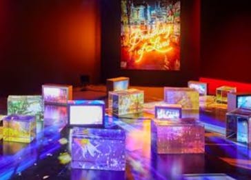 蜷川実花展 with EiM：彼岸の光、此岸の影 NINAGAWA Mika with EiM：Lights of the beyond, Shadows of this worldに投稿された画像（2025/1/20）