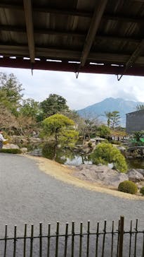 仙巌園に投稿された画像（2025/1/20）