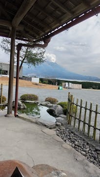 仙巌園に投稿された画像（2025/1/20）