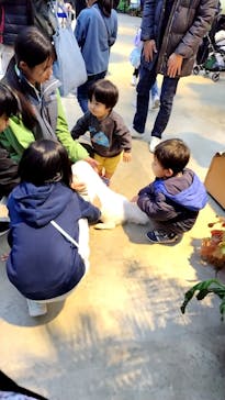 神戸どうぶつ王国に投稿された画像（2025/1/20）