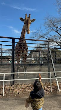 宇都宮動物園に投稿された画像（2025/1/20）