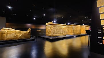 MYSTERY OF TUTANKHAMEN 体感型古代エジプト展に投稿された画像（2025/1/20）