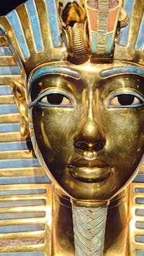 MYSTERY OF TUTANKHAMEN 体感型古代エジプト展に投稿された画像（2025/1/20）