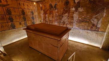 MYSTERY OF TUTANKHAMEN 体感型古代エジプト展に投稿された画像（2025/1/20）