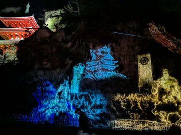 ぎふ灯り物語 ２０２６に投稿された画像（2025/1/20）