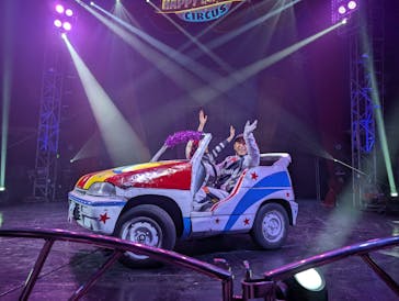 ハッピードリームサーカス浜松公演に投稿された画像（2025/1/20）