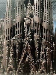 ガウディとサグラダ・ファミリア展 （東京国立近代美術館）に投稿された画像（2025/1/20）