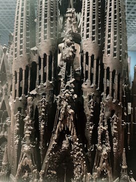 ガウディとサグラダ・ファミリア展 （東京国立近代美術館）に投稿された画像（2025/1/20）