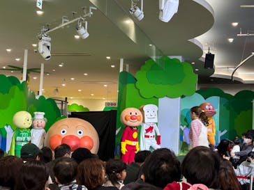 横浜アンパンマンこどもミュージアムに投稿された画像（2025/1/20）