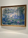 モネ 睡蓮のとき（国立西洋美術館）に投稿された画像（2025/1/21）