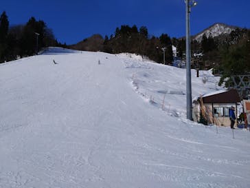 村上市ぶどうスキー場に投稿された画像（2025/1/20）